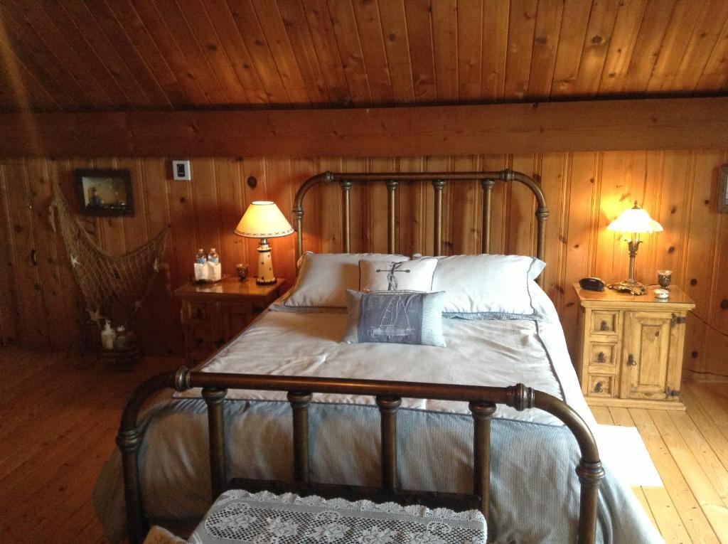 Gite La Tourelle Du Cap ラ・マルベー 部屋 写真