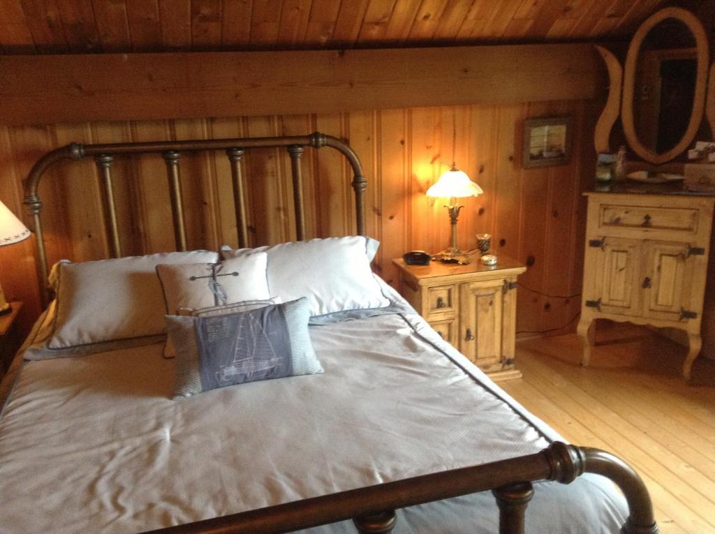 Gite La Tourelle Du Cap ラ・マルベー 部屋 写真